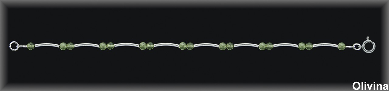 Pulseras Plata al por mayor ref 9607. Mayoristas Plata al por Mayor