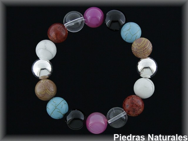 Pulseras Plata al por mayor ref 9PE041. Mayoristas Plata al por Mayor