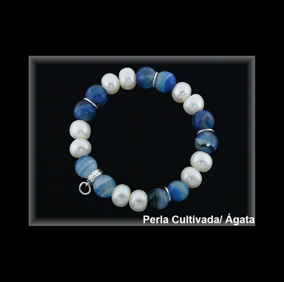 Pulseras Plata al por mayor ref 9R406Z. Mayoristas Plata al por Mayor