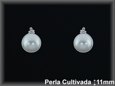 Pendientes Plata al por mayor ref MR033 Mayoristas Plata al por Mayor
