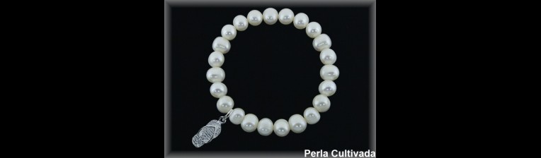 Pulseras Plata al por mayor ref 9072E. Mayoristas Plata al por Mayor