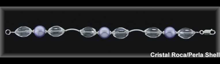 Pulseras Plata al por mayor ref 9565. Mayoristas Plata al por Mayor