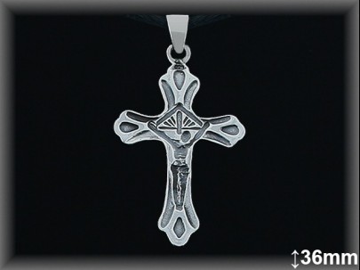 Cruces Plata al por mayor ref 4150. Mayoristas Plata al por Mayor