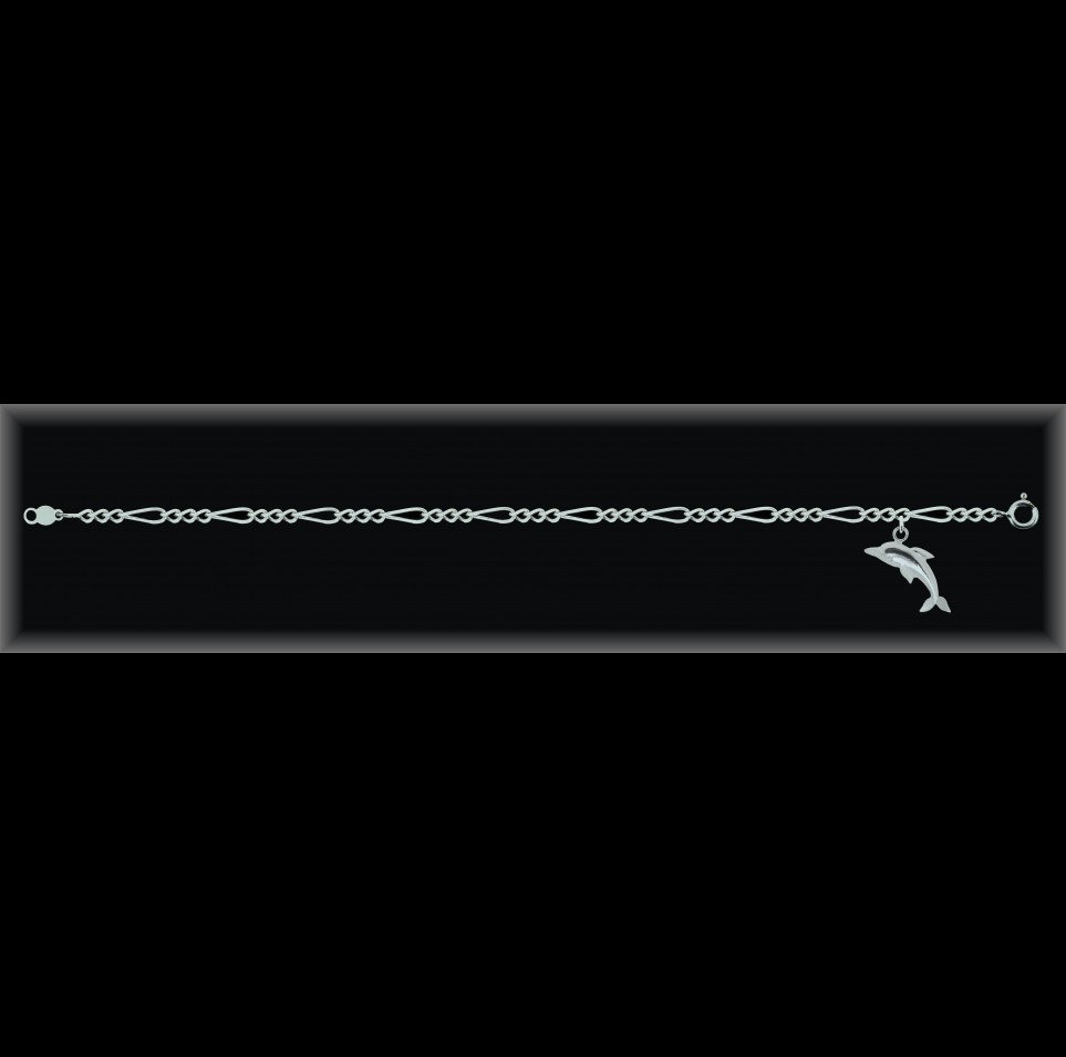 Pulseras Plata al por mayor ref 9LQ002. Mayoristas Plata al por Mayor