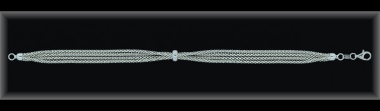 Pulseras Plata al por mayor ref 9L097. Mayoristas Plata al por Mayor