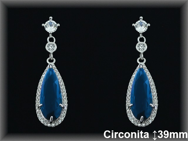 Pendientes plata al por mayor online
