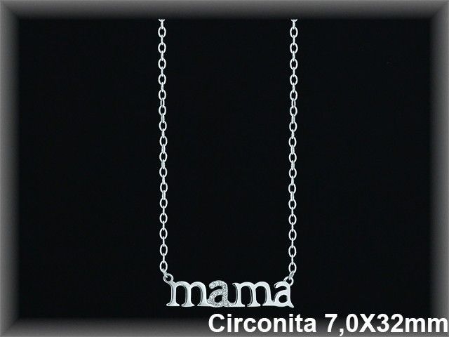 Collares Plata al por mayor ref 7Z212W. Mayoristas Plata al por Mayor Collares Plata al por mayor ref 7Z212W. Mayoristas Plata al por Mayor