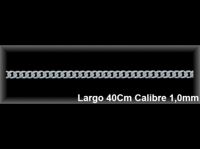 Cadenas Plata al por mayor ref 7310a Mayoristas Plata al por Mayor