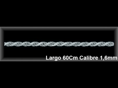 Cordones Plata al por Mayor ref 7322E. Mayoristas Plata al por Mayor