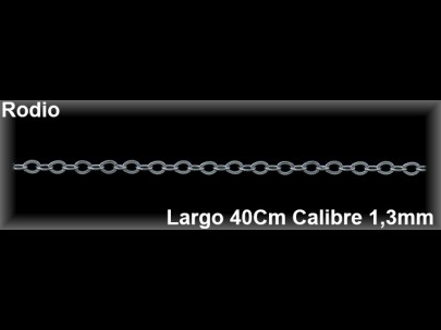 Cadenas Plata al por mayor ref 7330ar Mayoristas Plata al por Mayor