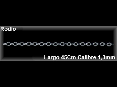 Cadenas Plata al por mayor ref 7330br Mayoristas Plata al por Mayor