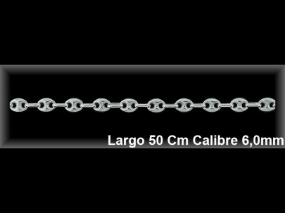 Cadenas Plata al por mayor ref 7335c Mayoristas Plata al por Mayor