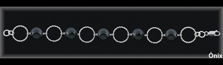 Pulseras Plata al por mayor ref 9613. Mayoristas Plata al por Mayor