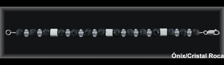 Pulseras Plata al por mayor ref 9522. Mayoristas Plata al por Mayor