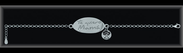 Pulseras Plata al por mayor ref 9L550. Mayoristas Plata al por Mayor