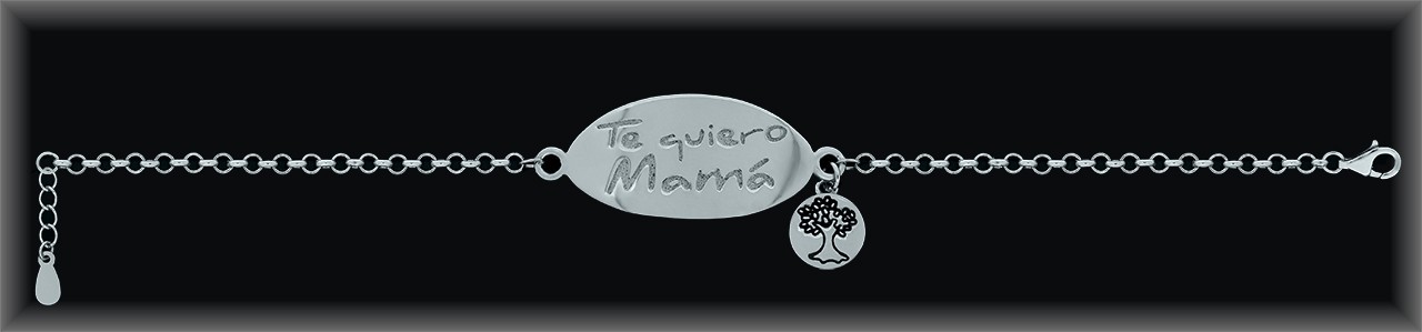 Pulseras Plata al por mayor ref 9L550. Mayoristas Plata al por Mayor