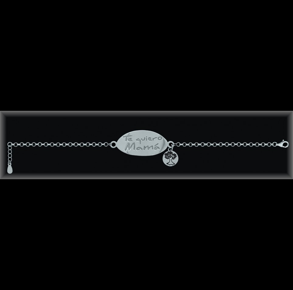 Pulseras Plata al por mayor ref 9L550. Mayoristas Plata al por Mayor