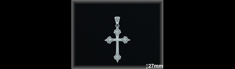 Cruces Plata al por mayor ref 4255. Mayoristas Plata al por Mayor