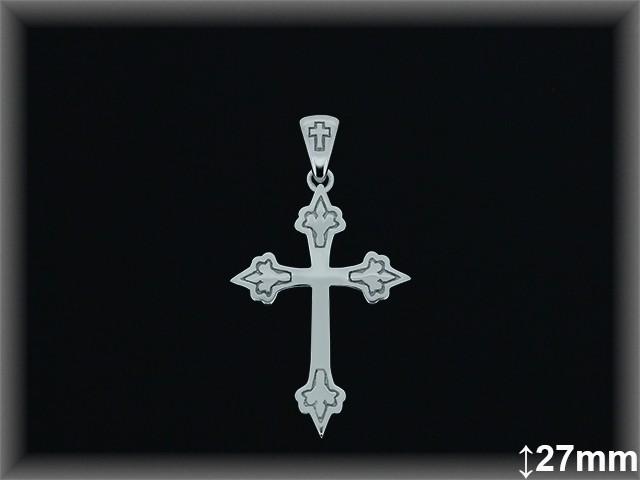 Cruces Plata al por mayor ref 4255. Mayoristas Plata al por Mayor