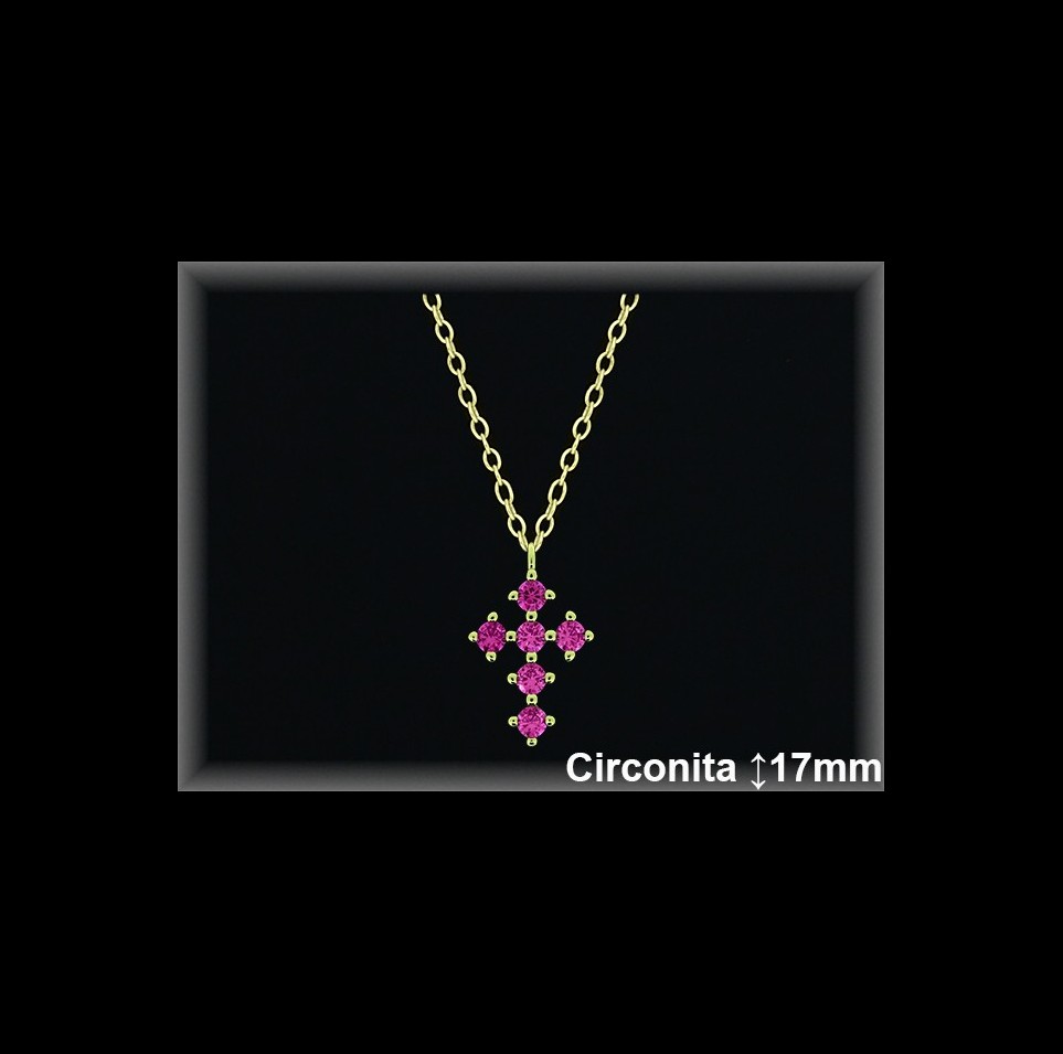 Cruces Plata al por mayor ref 4454CR. Mayoristas Plata al por Mayor