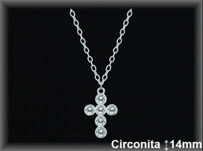 Cruces Plata al por mayor ref 4459. Mayoristas Plata al por Mayor