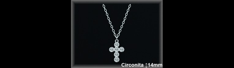 Cruces Plata al por mayor ref 4459. Mayoristas Plata al por Mayor