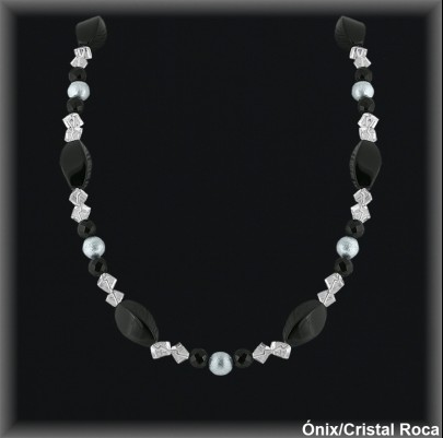 Collares Plata al por mayor ref 7566. Mayoristas Plata al por Mayor
