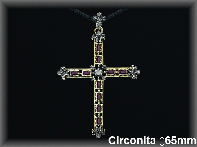 Cruces Plata al por mayor ref 4Q002CA. Mayoristas Plata al por Mayor Cruces Plata al por mayor ref 4Q002CA. Mayoristas Plata al por Mayor