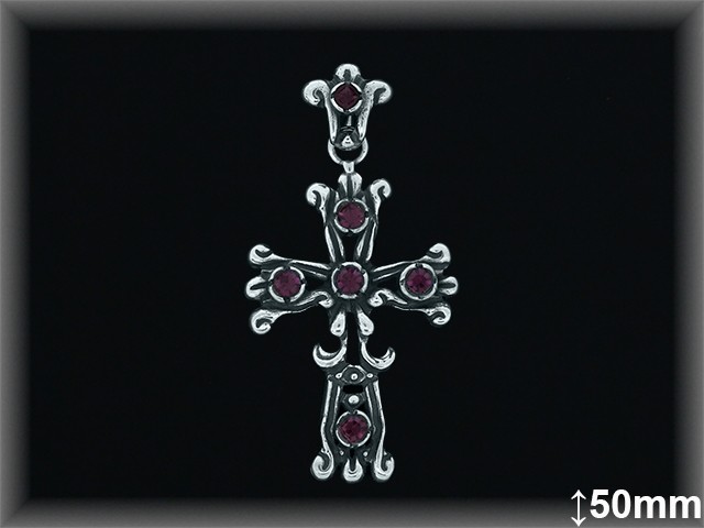 Cruces Plata al por mayor ref 4Q023A. Mayoristas Plata al por Mayor