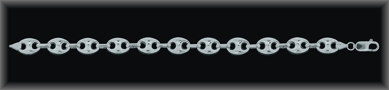 Pulseras Plata al por mayor ref 9L490. Mayoristas Plata al por Mayor