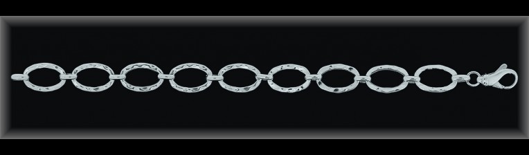 Pulseras Plata al por mayor ref 9L802. Mayoristas Plata al por Mayor