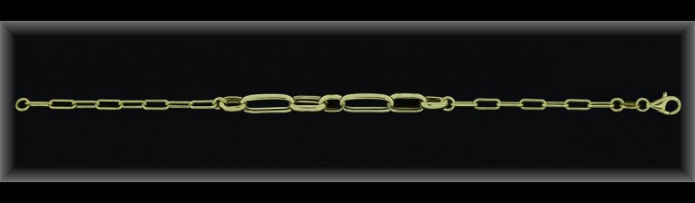 Pulseras Plata al por mayor ref 9L744C. Mayoristas Plata al por Mayor
