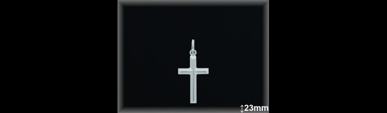 Cruces Plata al por mayor ref 4207. Mayoristas Plata al por Mayor