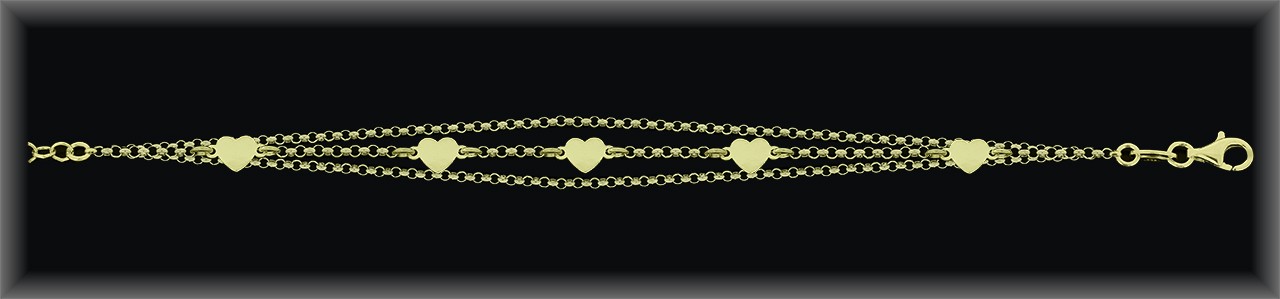 Pulseras Plata al por mayor ref 9L731C. Mayoristas Plata al por Mayor