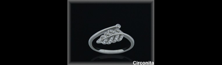 Anillos Plata al por mayor ref 3Z016. Mayoristas Plata al por Mayor