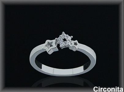 Anillos Plata al por mayor ref 3Z037. Mayoristas Plata al por Mayor