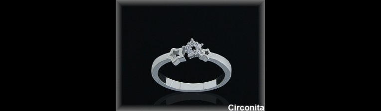 Anillos Plata al por mayor ref 3Z037. Mayoristas Plata al por Mayor