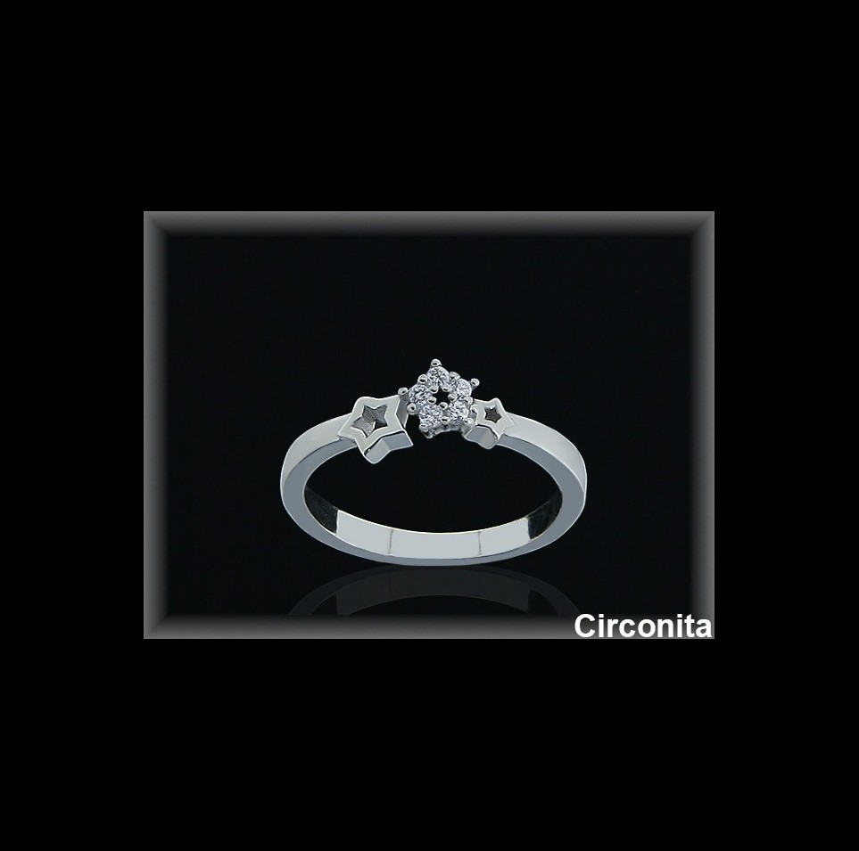 Anillos Plata al por mayor ref 3Z037. Mayoristas Plata al por Mayor