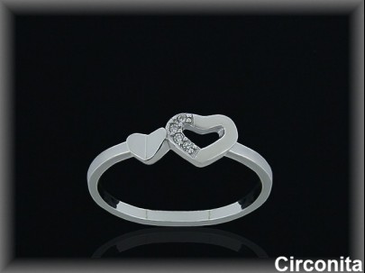Anillos Plata al por mayor ref 3Z053. Mayoristas Plata al por Mayor