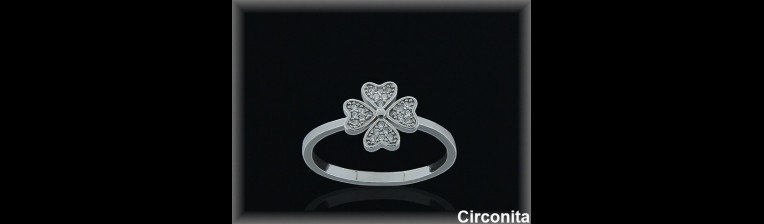 Anillos Plata al por mayor ref 3Z054. Mayoristas Plata al por Mayor