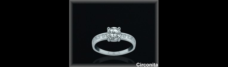 Anillos Plata al por mayor ref 3Z228. Mayoristas Plata al por Mayor