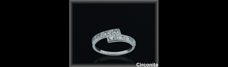 Anillos Plata al por mayor ref 3Z835. Mayoristas Plata al por Mayor
