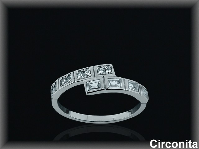 Anillos Plata al por mayor ref 3Z835. Mayoristas Plata al por Mayor