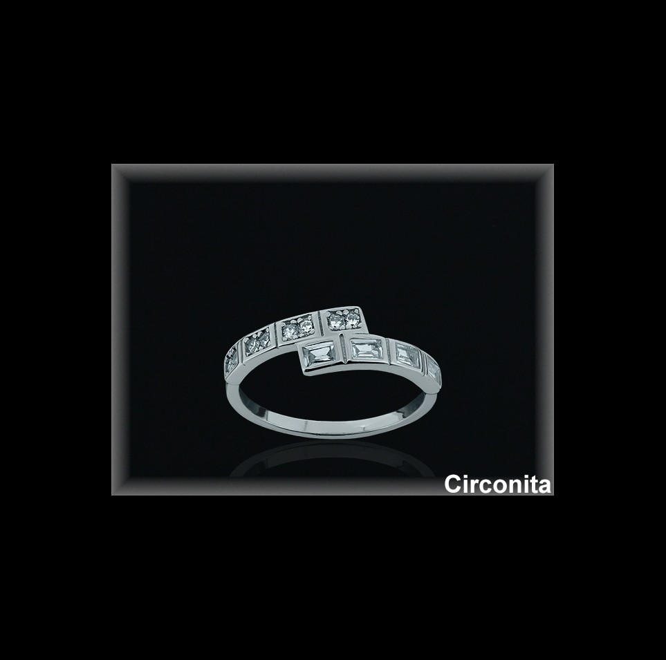 Anillos Plata al por mayor ref 3Z835. Mayoristas Plata al por Mayor