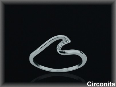 Anillos Plata al por mayor ref 3Z872. Mayoristas Plata al por Mayor