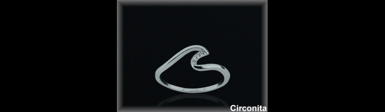 Anillos Plata al por mayor ref 3Z872. Mayoristas Plata al por Mayor