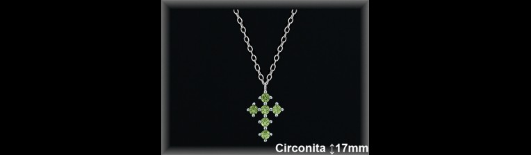 Cruces Plata al por mayor ref 4454D. Mayoristas Plata al por Mayor