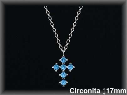 Cruces Plata al por mayor ref 4454G. Mayoristas Plata al por Mayor
