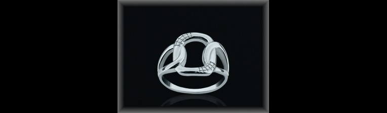 Anillos Plata al por mayor ref 3L096. Mayoristas Plata al por Mayor