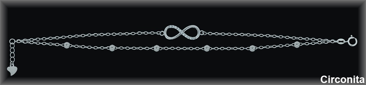 Pulseras Plata al por mayor ref 9Z653. Mayoristas Plata al por Mayor